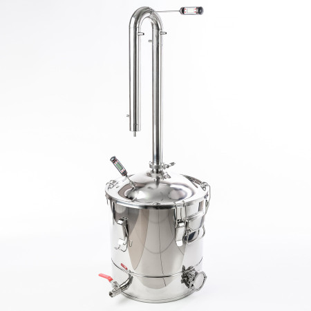 Mash column "Gorilych" 30/350/t for heating elements в Тамбове