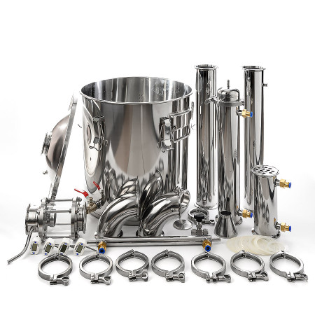 Mash column Gorilych 50/400/t CLAMP (3 inches) в Тамбове