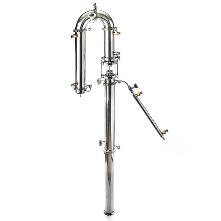 Element of mash column Gorilych CLAMP 3 inches в Тамбове