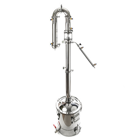 Mash column Gorilych 30/350/t KLAMP 3 inches в Тамбове