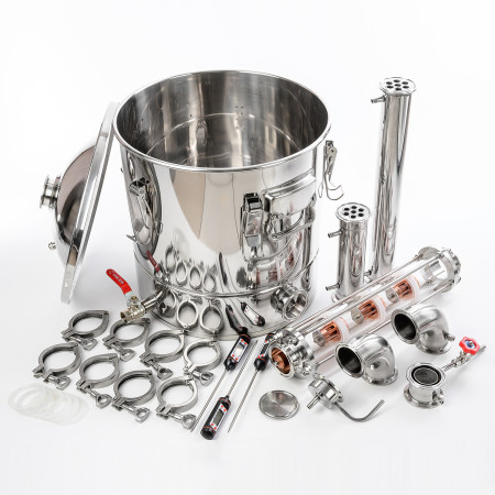 Column for capping 30/350/t copper CLAMP 2 inches for heating element в Тамбове