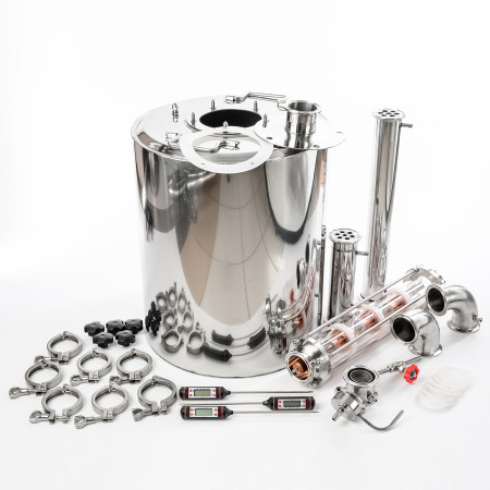 Column for capping 40/110/t copper CLAMP 2 inches в Тамбове