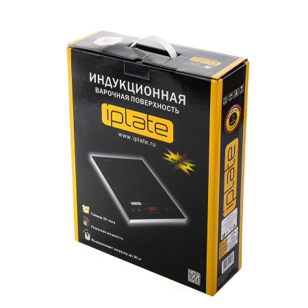 Induction hob iPlate "YZ-T24" 2000 W в Тамбове
