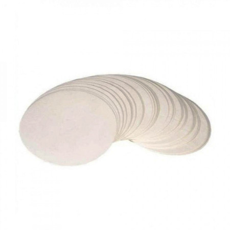 Ashless filters "White Tape" d-125 mm в Тамбове