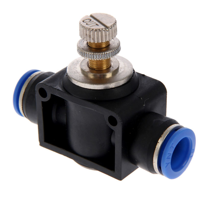 Quick-detachable needle crane 12 mm в Тамбове