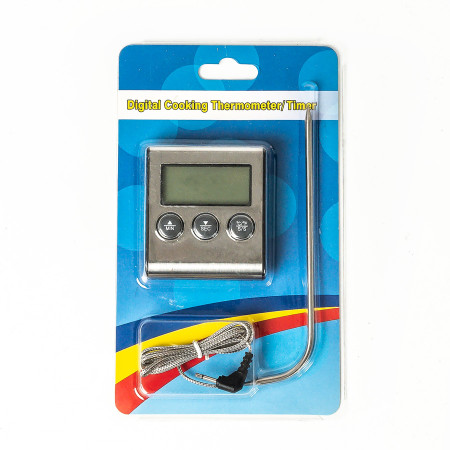 Термометр электронный выносной со звуком в Тамбове