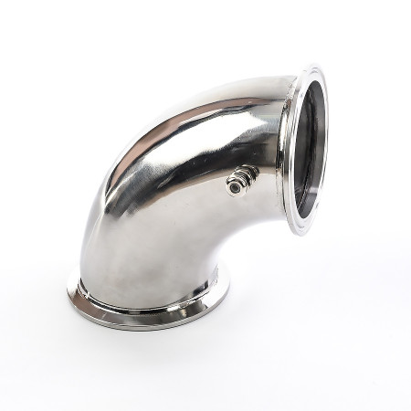 Bend angle 90° CLAMP 3 inches under the thermometer в Тамбове