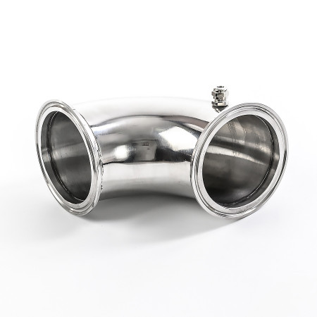 Bend angle 90° CLAMP 3 inches under the thermometer в Тамбове