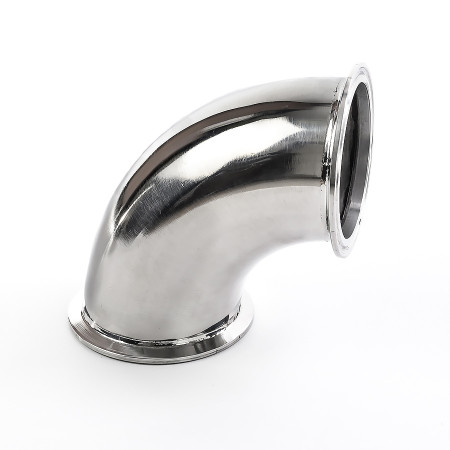 Bend angle 90° CLAMP 3 inches в Тамбове