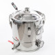 Distillation cube 20/300/t CLAMP 1.5 inches for heating elements в Тамбове