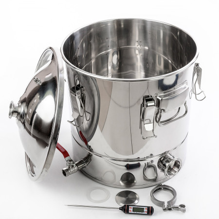 Distillation cube 30/350/t CLAMP 1.5 inches for heating elements в Тамбове