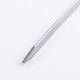 Stainless skewer 670*12*3 mm with wooden handle в Тамбове