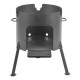 Stove with a diameter of 340 mm for a cauldron of 8-10 liters в Тамбове
