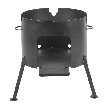 Stove with a diameter of 360 mm for a cauldron of 12 liters в Тамбове