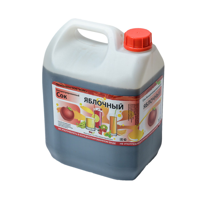 Concentrated juice "Apple" 5 kg в Тамбове