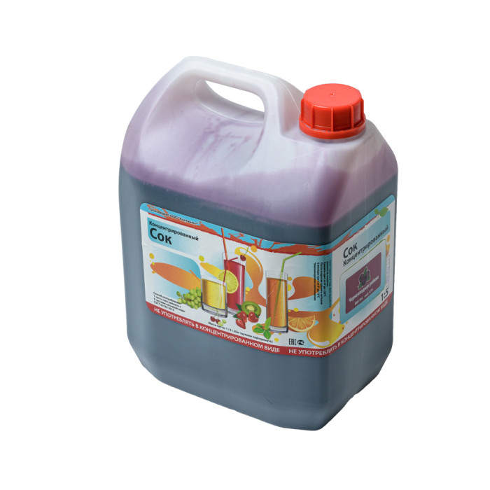 Concentrated juice "Chokeberry" 5 kg в Тамбове