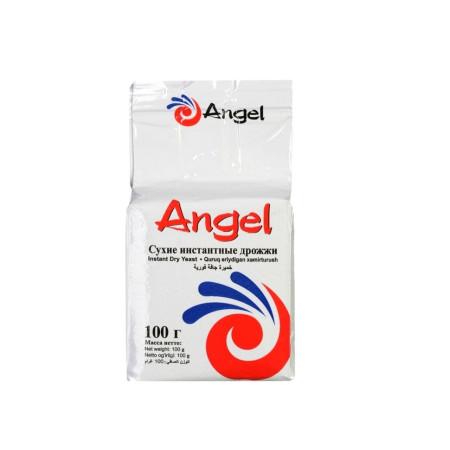 Дрожжи инстантные сухие «Angel» 100 гр в Тамбове