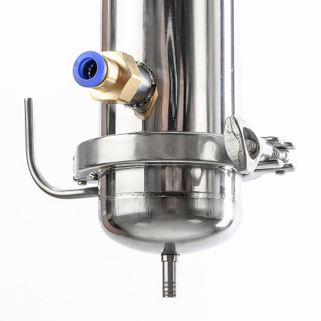 Element of mash column Gorilych CLAMP 3 inches в Тамбове