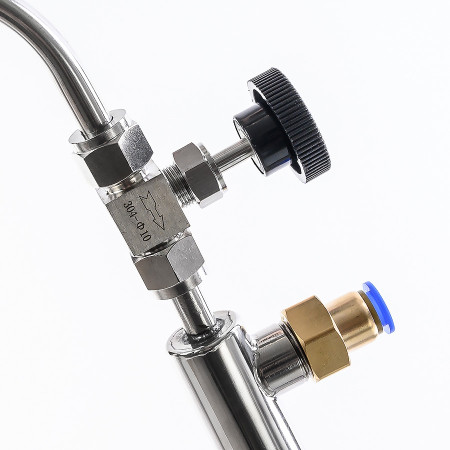 Distillation column element with CLAMP 3 inches в Тамбове