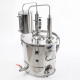 Double distillation apparatus 30/350/t with CLAMP 1,5 inches for heating element в Тамбове