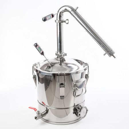 Alcohol mashine "Universal" 20/300 / t KLAMP 1.5 inches under the heating element в Тамбове