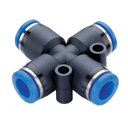 Quick-detachable crosspiece x-shaped 10 mm в Тамбове