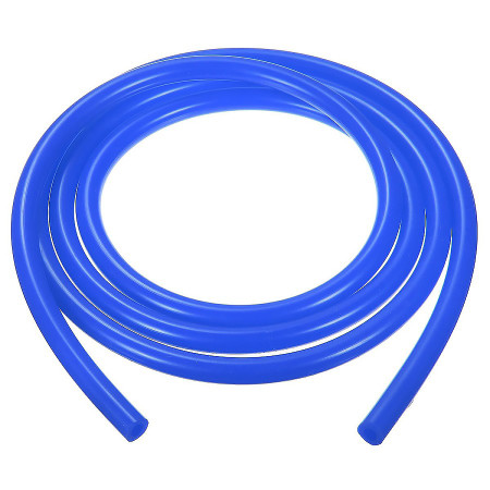 Трубка для быстросъемных соединений (PU), синяя 12х2 мм, 1 м/п в Тамбове