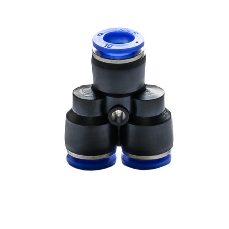 Quick-release tee 10 mm в Тамбове