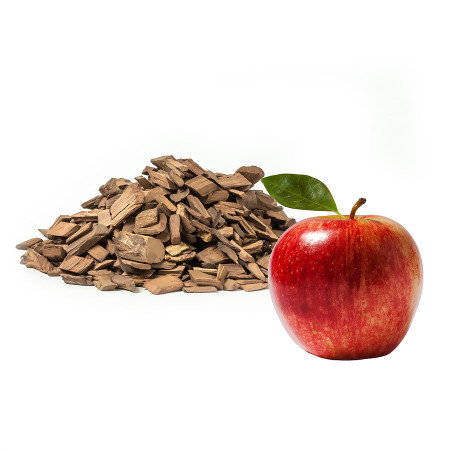 Applewood chips "Medium" moderate firing 50 grams в Тамбове
