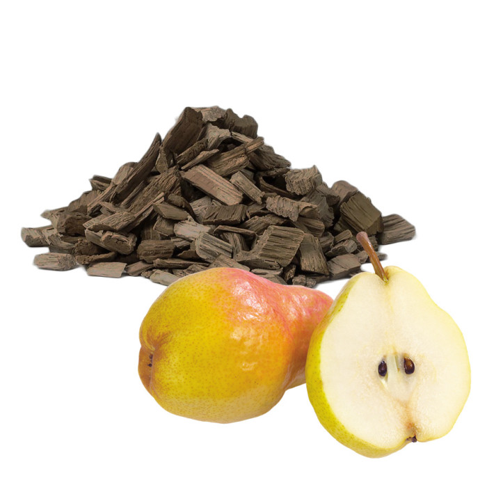 Pear chips "Medium" moderate firing 50 grams в Тамбове