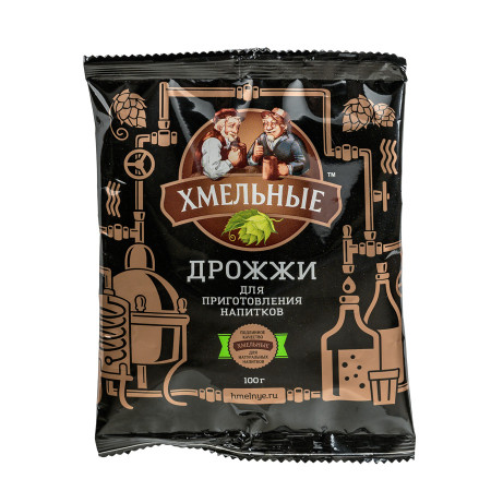 Yeast "Moscow Hops" 100 gr в Тамбове