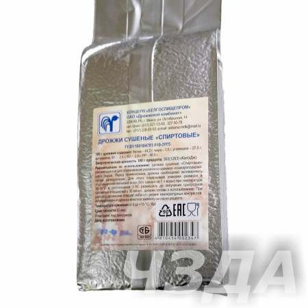 Yeast drunken "Alcohol" 500 gr в Тамбове