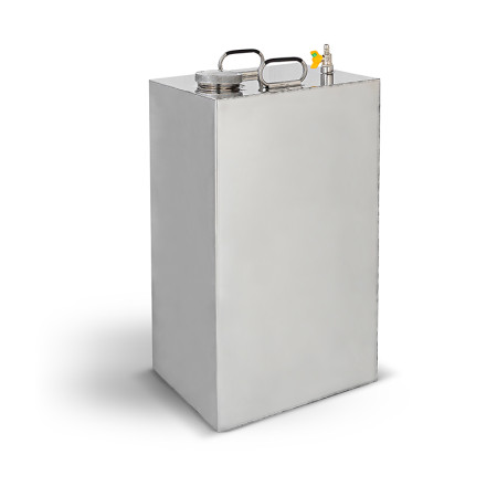 Stainless steel canister 60 liters в Тамбове