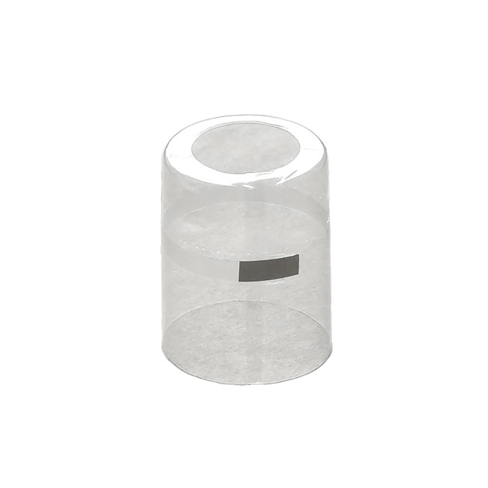Heat-shrinkable cap 30/40 (TUK) transparent without TD в Тамбове
