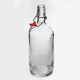 Бутылка бесцветная бугельная 1 литр в Тамбове