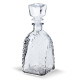 Бутылка (штоф) "Арка" стеклянная 0,5 литра с пробкой  в Тамбове