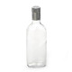 Бутылка "Фляжка" 0,5 литра с пробкой гуала в Тамбове