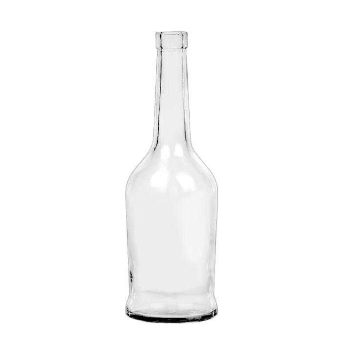 Bottle "Cognac" 0.5 liter with Camus stopper and cap в Тамбове